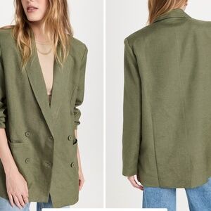 Lioness La Quinta Blazer NWT